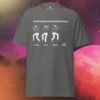 Camiseta "Astrofotógrafo" clásica unisex colores oscuros - Imagen 2