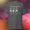 Camiseta "Astrofotógrafo" clásica unisex colores oscuros - Imagen 4