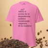 Camiseta "Aroma" clásica unisex - Imagen 3