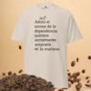 Camiseta "Aroma" clásica unisex - Imagen 5