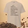 Camiseta "Aroma" clásica unisex