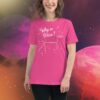 Camiseta "Sirius" suelta mujer - Imagen 3