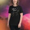 Camiseta "Sirius" suelta mujer