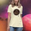 Camiseta "Bortle 1" suelta mujer - Imagen 10