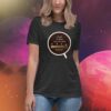 Camiseta "Bortle 1" suelta mujer - Imagen 8