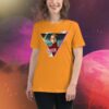 Camiseta "Sagan" suelta mujer - Image 11