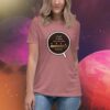Camiseta "Bortle 1" suelta mujer - Imagen 9