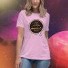 Camiseta "Bortle 1" suelta mujer - Imagen 4