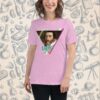 Camiseta "Kepler" suelta mujer - Imagen 8