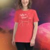Camiseta "Sirius" suelta mujer - Imagen 7