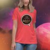 Camiseta "Bortle 1" suelta mujer - Imagen 12