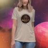 Camiseta "Bortle 1" suelta mujer - Imagen 13