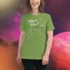 Camiseta "Sirius" suelta mujer - Imagen 4