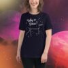 Camiseta "Sirius" suelta mujer - Imagen 2