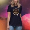 Camiseta "Bortle 1" suelta mujer - Imagen 5