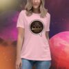 Camiseta "Bortle 1" suelta mujer - Imagen 3