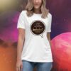 Camiseta "Bortle 1" suelta mujer - Imagen 2