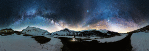 milky way
