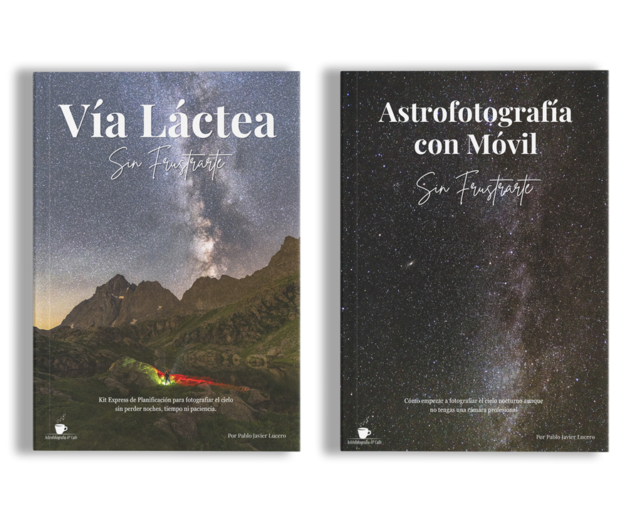Astrofotografía con Móvil + Vía Láctea sin frustrarte