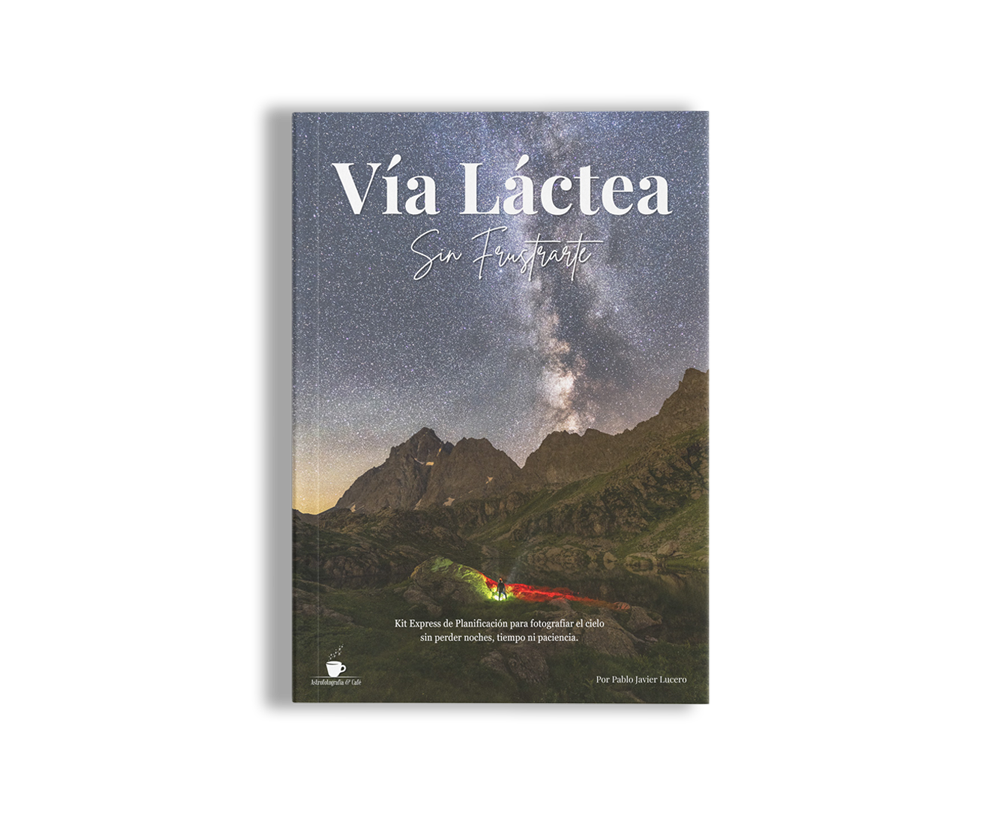 Vía Láctea Sin frustrarte