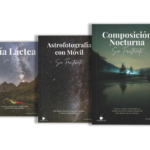 Pack E-books Astrofotografía sin frustrarte